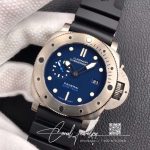 Replica Panerai Submersible Pam00692 Vs Factory Blue Dial (3)