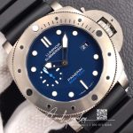 Replica Panerai Submersible Pam00692 Vs Factory Blue Dial (4)