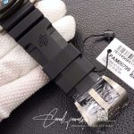 Replica Panerai Submersible Pam00799 Vs Factory Black Strap (8)