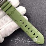 Replica Panerai Submersible Verde Militare Pam1055 Vs Factory Matte Green Dial (9)