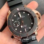 Replica Sbf Panerai Submersible Pam01070 Vs Factory Blue Bezel (2)