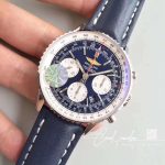 Replica Breitling Navitimer 01 Ab012012bb01437xa20ba.1 Jf Factory Blue Dial (3)