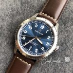 Replica Breitling Navitimer 08 A17314101c1x1 Zf Factory Blue Dial (9)