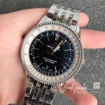 Replica Breitling Navitimer 1 A17326211b1a1 V7 Factory Stainless Steel (2)