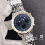 Replica Breitling Navitimer 1 B01 Ab0121211c1a1 Gf Factory Stainless Steel Strap (2)