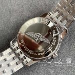 Replica Breitling Navitimer Automatic 38 A17325211c1a1 Kor Factory Stainless Steel Strap (8)