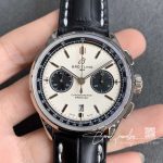 Replica Breitling Premier B01 Chronograph Ab0118221g1p1 Gf Factory Silver Dial (1)