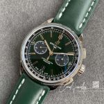 Replica Breitling Premier B01 Chronograph Ab0118a11l1x1 Gf Factory Green Strap (9)