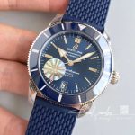 Replica Breitling Superocean Heritage Ii Ab2010161c1s1 Gf Factory Blue Dial (3)