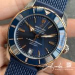 Replica Breitling Superocean Heritage Ub2010161c1s1 Gf Factory Blue Strap (3)