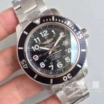 Replica Breitling Superocean Ii 44mm A17392d7bd68162a Gf Factory Deep Black Dial (2)