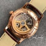 Replica Jaeger Lecoultre Master Ultra Thin Moon Perpetual Calendar 1302520 V9 Factory Rose Gold Case (8)