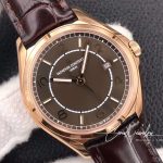 Replica Vacheron Constantin Fiftysix 4600e000r B576 Zf Factory Brown Strap (4)