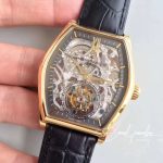 Replica Vacheron Constantin Malte Tourbillon Rose Gold Skeleton Dial (2)