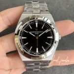 Replica Vacheron Constantin Overseas 2000v120g B122 Ultra Thin Xf Factory Black Dial (1)