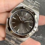 Replica Vacheron Constantin Overseas 2000v120g B122 Ultra Thin Xf Factory Gray Dial (3)