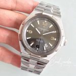 Replica Vacheron Constantin Overseas 47040 Ppf Factory Stainless Steel Gray Dial (3)