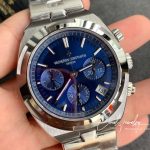 Replica Vacheron Constantin Overseas 5500v110a B148 8f Factory Blue Dial (2)