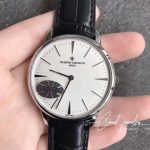 Replica Vacheron Constantin Patrimony 85180000g 9230 Mks Factory Silver Dial (1)