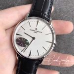 Replica Vacheron Constantin Patrimony 85180000g 9230 Mks Factory Silver Dial (2)