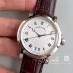 Replica Breguet Marine 5817st125v8 Brown Strap (3)