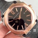 Replica Bvlgari Octo 101963 Bgop41bgld Bv Factory Rose Gold Black Dial (4)