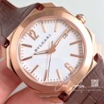 Replica Bvlgari Octo Bv Factory Rose Gold Bezel (4)