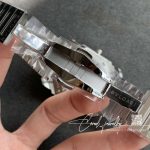 Replica Bvlgari Octo Finissimo 103431 Bv Factory Silver Strap (7)