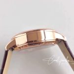 Replica Jaeger Lecoultre Rendez Vous 3612420 34mm Rose Gold Case White Dial (6)