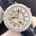 Replica Jaeger Lecoultre Rendez Vous Q3523570 Zf Factory Silver Diamond (4)