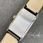 Replica Jaeger Lecoultre Reverso Flip Mg Factory Blue Strap (8)