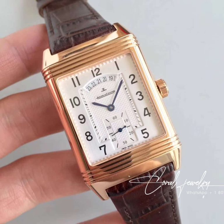 Replica Jaeger Lecoultre Reverso Q2712510 Stainless Steel (2)