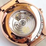 Replica Piaget Polo Mks Factory Rose Gold Case Diamond Dial (9)