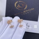 Van Cleef & Arpels Sweet Alhambra Earring Vcarn6bp00 (2)