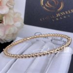 Van Cleef & Arpels Perlée Pearls Of Gold Bracelet, Rose Gold Vcaro7a700 (2)