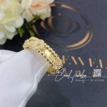 Van Cleef & Arpels Perlée Sweet Clovers Ring Yellow Gold, Diamond Vcarp6mm00 (5)