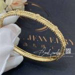 Van Cleef & Arpels Perlée Sweet Clovers Bracelet, Yellow Gold, Diamond Vcarp6x700 (6)