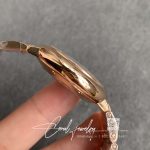 Replica Ballon Bleu De Cartier 28mm Wgbb0007 V6 Factory Gold Bezel (5)