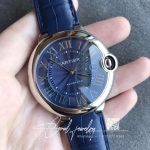 Replica Ballon Bleu De Cartier 42mm Wsbb0027 Af Factory Blue Strap (3)