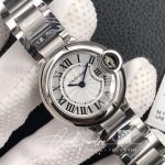 Replica Ballon Bleu De Cartier W6920084 V6 Factory Silver Dial (4)