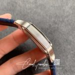 Replica Cartier Santos Wssa0030 V6 Factory Blue Strap (5)