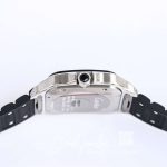 Replica Cartier Santos Wssa0037 Gf Factory V2 Black Strap (7)