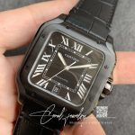 Replica Cartier Santos Wssa0039 V6 Factory Carbon Plating (3)