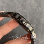 Replica Cartier Santos Wssa0039 V6 Factory Carbon Plating (4)