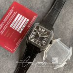 Replica Cartier Santos Wssa0039 V6 Factory Carbon Plating (9)