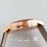 Replica Drive De Cartier Moonphase Wgnm0008 Rose Gold Silver Dial (6)