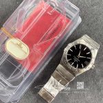 Replica Omega Constellation 123.10.38.21.01.001 Vs Factory Black Dial (4)