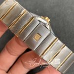 Replica Omega Constellation 123.20.38.21.08.001 Vs Factory Gold Dial (9)