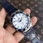 Replica Omega Constellation 131.33.41.21.04.001 Vs Factory Blue Strap (9)