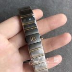 Replica Omega Constellation Ladies 27mm Tw Factory Gold Dial (9)